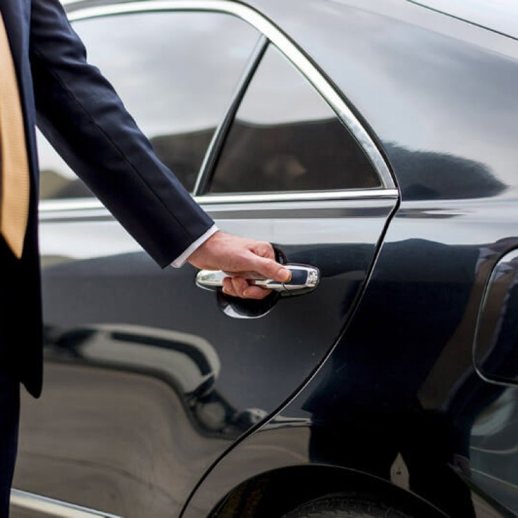Chauffeured Car για Επιχειρήσεις (10% Έκπτωση)