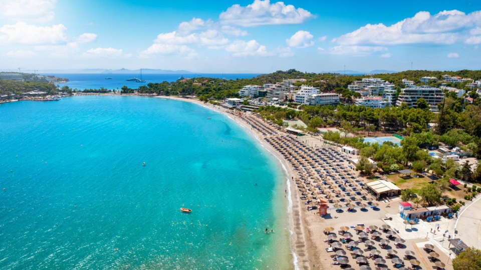 Athens Riviera - Vouliagmeni