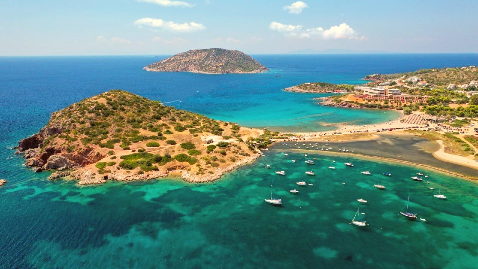 Athens Riviera - Anavyssos
