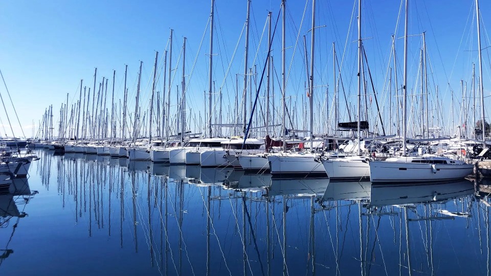 Alimos Marina