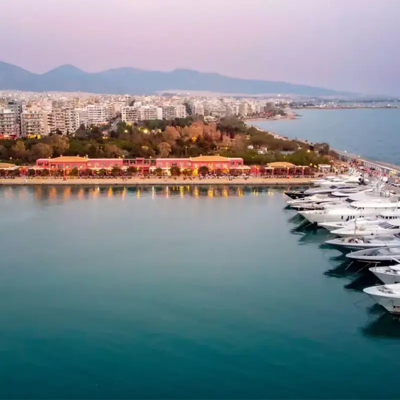 Μαρίνα Φλοίσβος