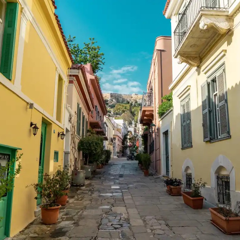 Γραφίκη γειτονιά