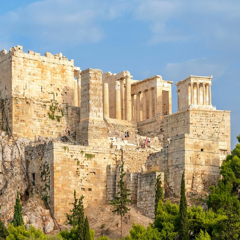Acropolis Hill