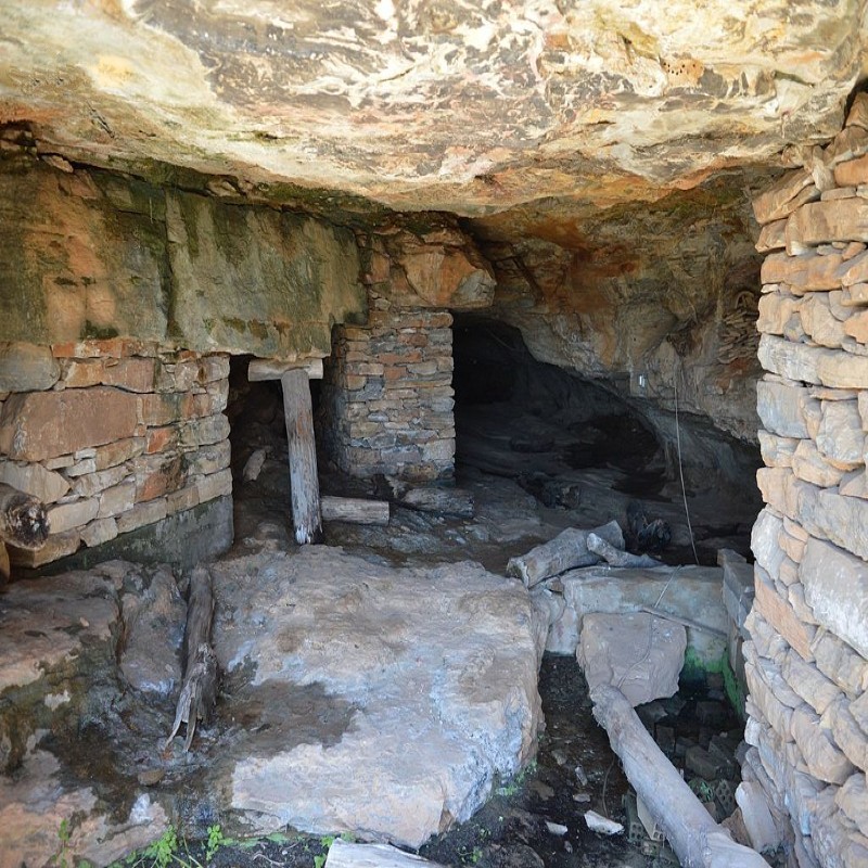 Λαύριο αρχαίο ορυχείο