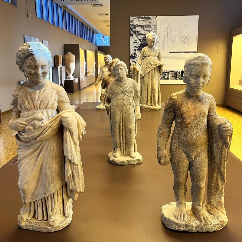 Μοθσείο Βραβρώνας