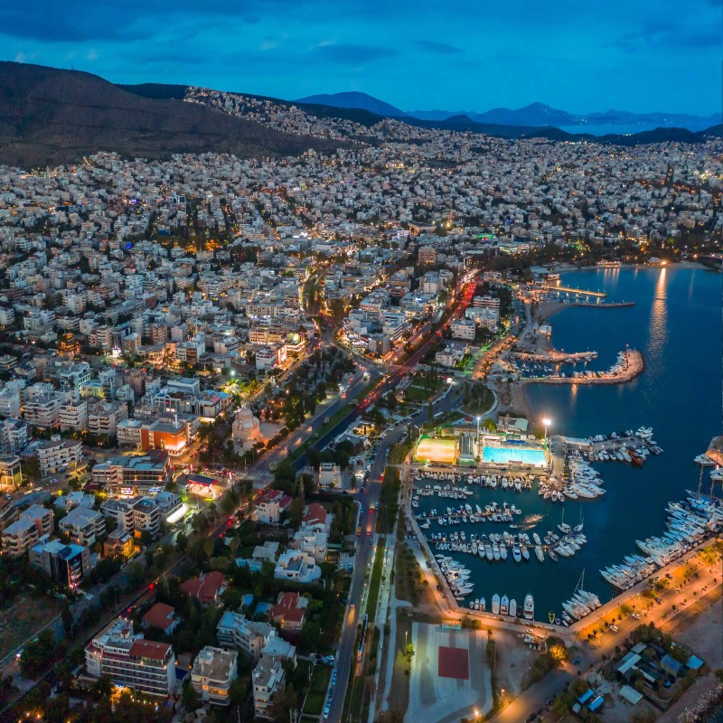 Athenian Riviera