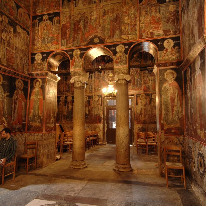 Byzantine Church